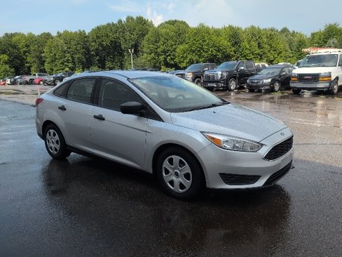 Used 2018 Ford Focus S image 7