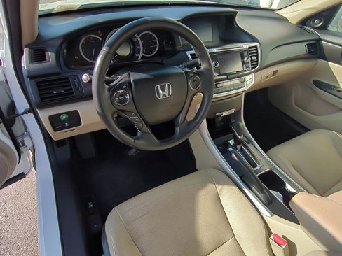 Used 2013 Honda Accord EX-L image 16