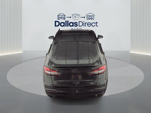 Used 2019 Ford Fusion Titanium image 6
