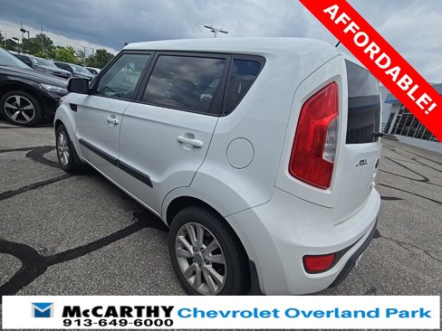Used 2013 Kia Soul + w/ Audio Pkg image 4
