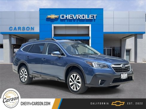 Used 2022 Subaru Outback Premium image 1