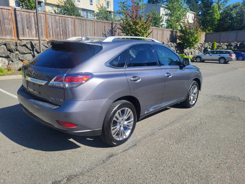 Used 2014 Lexus RX 450h AWD image 3