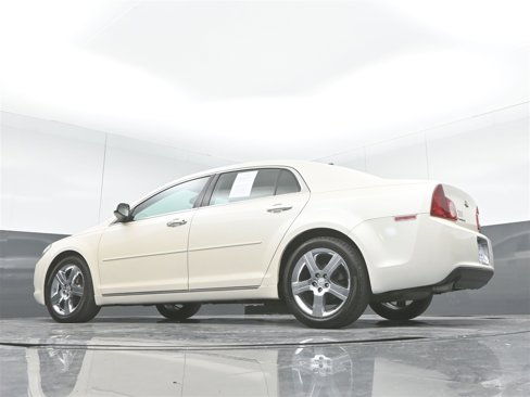 Used 2012 Chevrolet Malibu LT w/ 1LT All-Star Package image 34