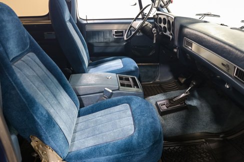 Used 1986 Chevrolet Blazer 4WD image 21