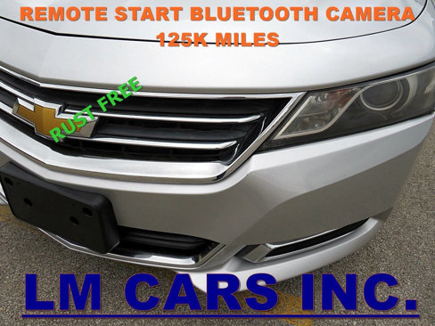 Used 2014 Chevrolet Impala LT w/ Convenience Package image 64