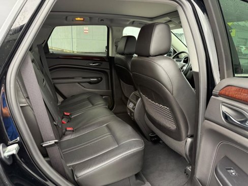 Used 2016 Cadillac SRX Luxury w/ Driver Awareness Package image 11