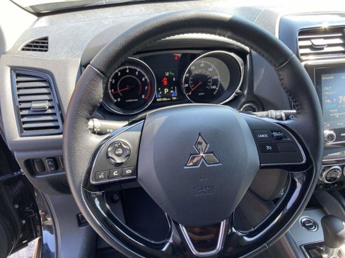 Used 2024 Mitsubishi Outlander Sport SE image 10