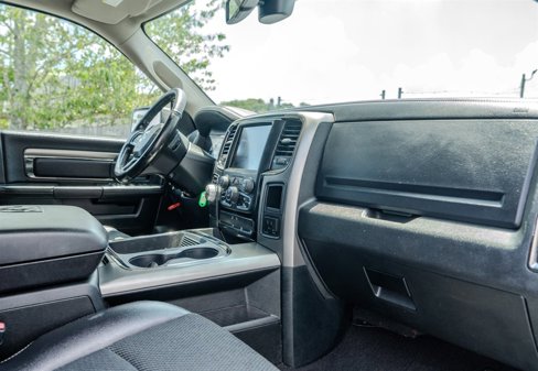 Used 2016 RAM 1500 Sport image 30