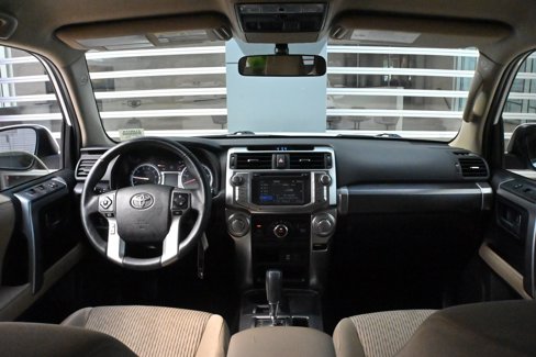 Used 2017 Toyota 4Runner SR5 image 19