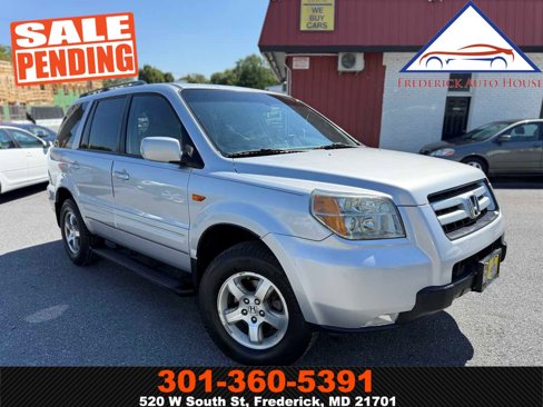 Used 2006 Honda Pilot EX-L image 1