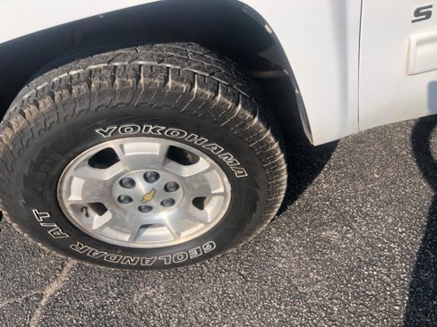 Used 2012 Chevrolet Silverado 1500 LT image 18
