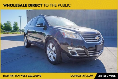 Used 2017 Chevrolet Traverse Premier image 29
