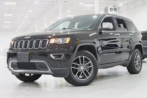 Used 2018 Jeep Grand Cherokee Limited image 6