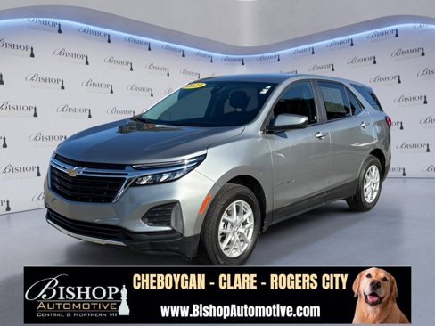 Used 2023 Chevrolet Equinox LT image 14