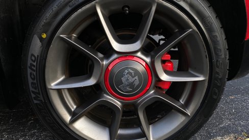 Used 2013 FIAT 500 Abarth w/ Beats Audio Pkg image 46