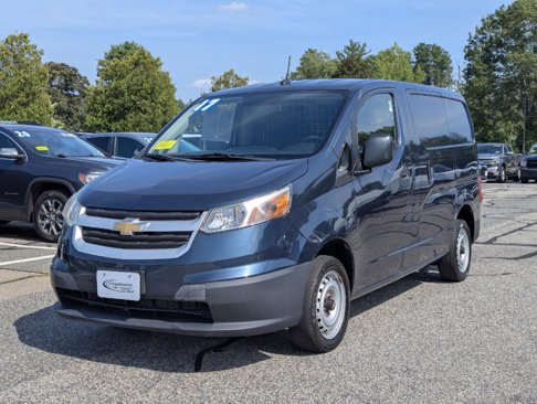 Used 2017 Chevrolet City Express LT w/ Technology Package image 3