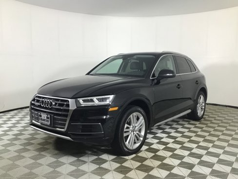 Used 2018 Audi Q5 2.0T Premium Plus image 3
