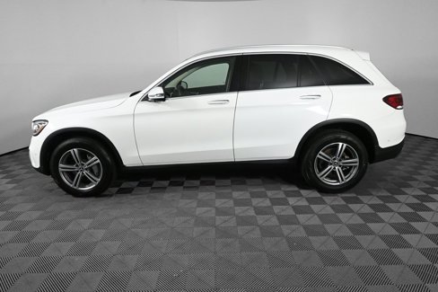 Used 2021 Mercedes-Benz GLC 300 image 3