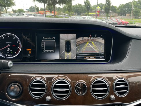 Used 2016 Mercedes-Benz S 550 Sedan image 34