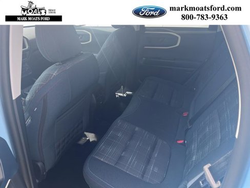 New 2025 Ford Bronco Sport Heritage image 10