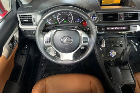 Used 2012 Lexus CT 200h image 14