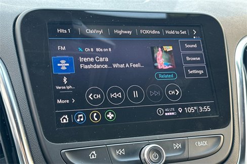 Used 2024 Chevrolet Equinox LT image 25