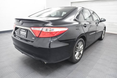 Used 2017 Toyota Camry SE image 7