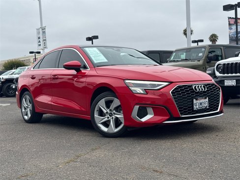 Used 2023 Audi A3 2.0T Premium image 2