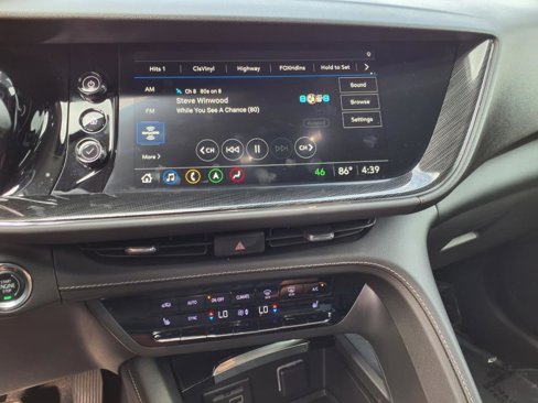 Used 2022 Buick Envision Essence w/ Technology Package I image 23