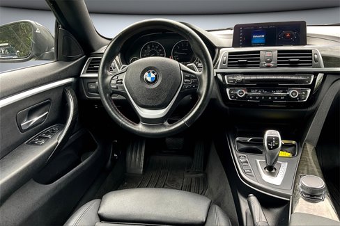 Used 2019 BMW 430i Gran Coupe xDrive w/ Convenience Package image 8