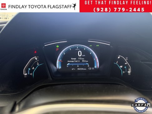 Used 2019 Honda Civic LX image 16