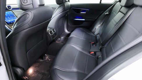 Used 2023 Mercedes-Benz C 300 4MATIC Sedan image 45
