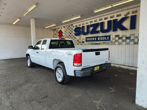 Used 2008 GMC Sierra 1500 W/T image 5