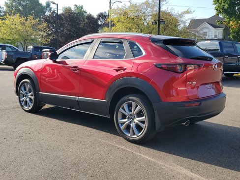 Used 2023 MAZDA CX-30 AWD 2.5 S w/ Select Package image 4