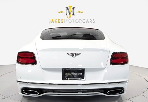 Used 2016 Bentley Continental GT Speed image 9