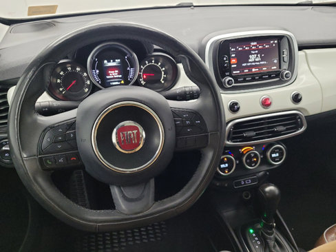 Used 2017 FIAT 500X Lounge w/ Lounge Premium Package (FWD) image 22