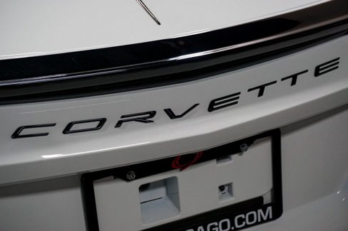 Used 2022 Chevrolet Corvette Stingray Preferred Cpe w/ 2LT image 59
