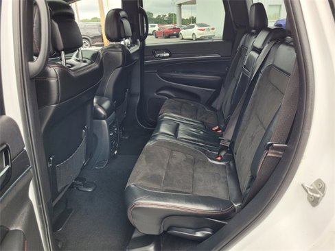 Used 2020 Jeep Grand Cherokee Trailhawk image 8