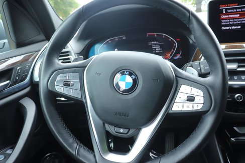 Used 2023 BMW X3 sDrive30i w/ Premium Package image 33