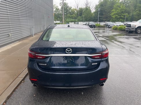 Used 2018 MAZDA MAZDA6 Grand Touring image 30