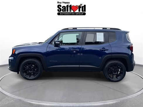 Certified 2020 Jeep Renegade Altitude image 5