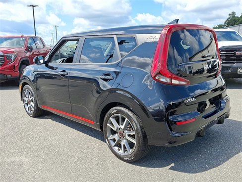 Used 2022 Kia Soul GT-Line image 11