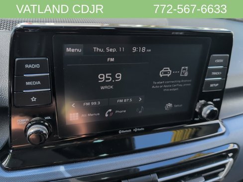 Used 2023 Kia Seltos S image 20