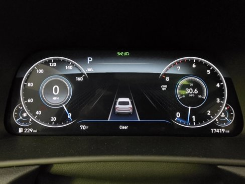 Certified 2023 Hyundai Sonata SEL w/ Convenience Package image 21