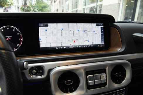 Used 2019 Mercedes-Benz G 550 image 18