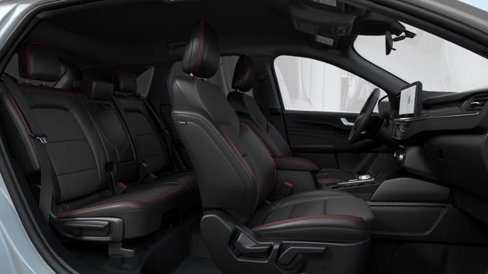 New 2025 Ford Escape ST-Line w/ Tech Pack #1 image 32
