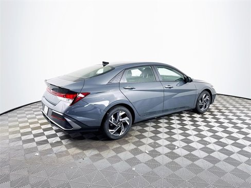New 2025 Hyundai Elantra Sport image 14