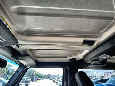 Used 2017 Jeep Wrangler Sport w/ Quick Order Package 24S image 19