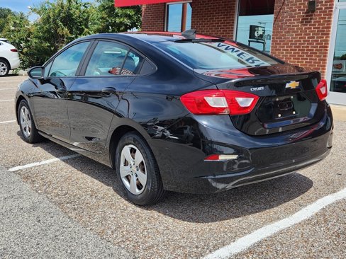 Used 2016 Chevrolet Cruze LS image 11