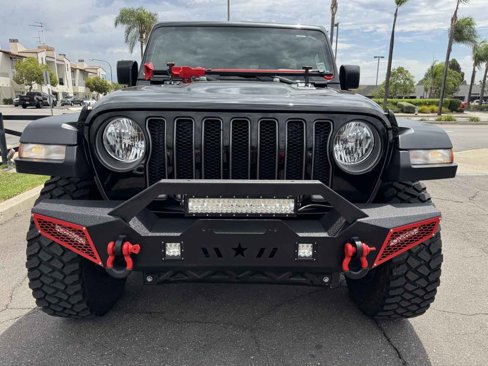 Used 2019 Jeep Wrangler Unlimited Rubicon image 12